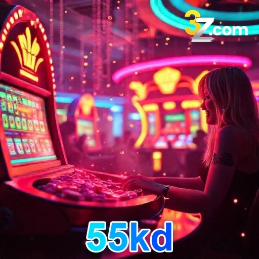 55kd Jogos de caça-níqueis